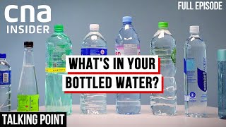Is Bottled Water Worth Your Money? | Talking Point |  Episode