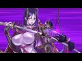 【fgo】強化クエスト 不夜城のキャスター プレイ動画【fate grand order】