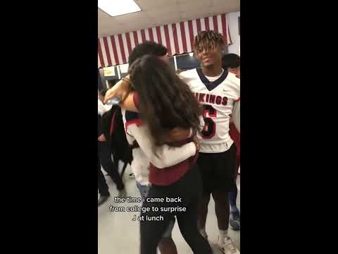 She Was So Nervous To Surprise Her Boyfriend ёяшм я п Shorts Youtube