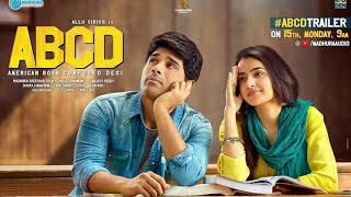 # ABCD Full Movie in Hindi || Dubbed Release || All Siries ||  New Movie || Ruskhar Dhillon...🎼