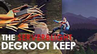 SERVERBLIGHT: DEGROOT KEEP (fan-made) [SFM]