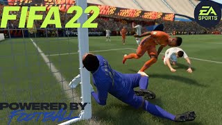 FIFA 22 | Funny Bugs \u0026 Glitches!