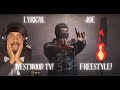 LYRICAL JOE WENT UTLRA INSTINCT!!! Lyrical Joe freestyle! 🔥 Snaps on this!! Westwood