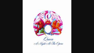 Queen - '39 - A Night At The Opera - Lyrics (1975) HQ