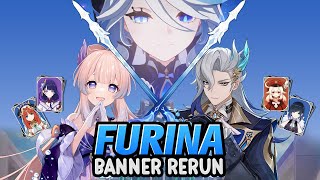 Should You Pull Furina for Your Main DPS? | Furina Banner Rerun