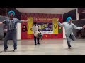 Jujhar sandhu and Amrinder sandhu  performing Bhangra on the Dhol of Ustad Jind Mahi #bhangra