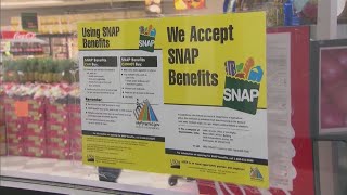 Changes are coming to Indiana's SNAP benefits