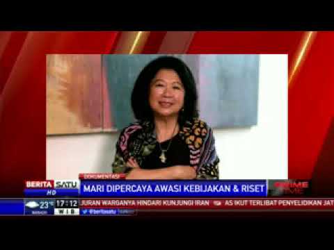 Mari Pangestu Ditunjuk Jadi Direktur Pelaksana Bank Dunia - YouTube