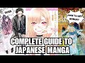 EVERYTHING You Need to Know About Japanese Manga: A Complete Guide