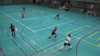 MuSaFutsal - Kady 2.3.2019