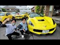 【納車】憧れのコルベットc7を納車しました！アメ車の沼からは抜け出せませんでした！シボレーコルベットc7 chevrolet corvette