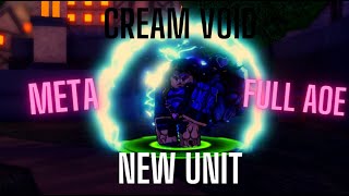 NEW EVOLVED CREAM (VOID) META UNIT