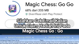 AKHIRNYA MC : GO GO SUDAH RESMI BISA DIDOWNLOAD DAN JANGAN LUPA CLAIM HADIAH PRA-REGISTER KALIAN!!!