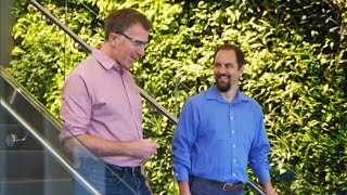 Building a sustainable workplace at Canada's first zero-carbon office building