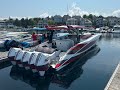 Boyne Thunder 2024 - Bay Harbor lunch run