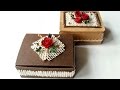 Create Decorated Gift Boxes - DIY Crafts - Guidecentral