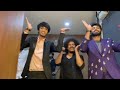 Pugazh, Ashwin & Sakthi backstage fun dance|Cooku with Comali|Season 2|Grand Finale|