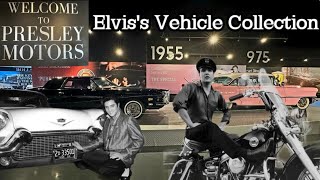 Elvis Presley Automobile Exhibit (Every Car on Display) Memphis TN