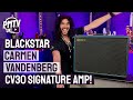 Blackstar CV30 Combo! - Carmen Vandenberg's Brand New, Limited Edition, 30w Signature Amp!