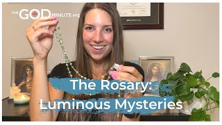 Pray Along: Rosary, Luminous Mysteries