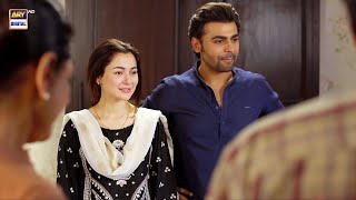 Mere HumSafar | Best Scene | Farhan Saeed & Hania Aamir - ARY Digital Drama