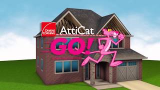 Product Video: AttiCat® GO Blown-In Insulation System