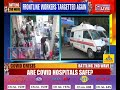 Manipur: JNIMS ICU ward vandalized by family members of deceased patient