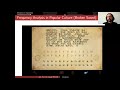 Cryptanalysis 1.2: Frequency Analysis