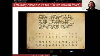 Cryptanalysis 1.2: Frequency Analysis