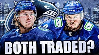 Canucks Will Trade BOTH Boeser & Miller? Re: Dan Rosen NHL (Vancouver News & Trade Rumours Today)