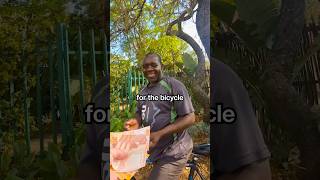 Buying a R1000 Bicycle for R2400 #southafrica #kindness