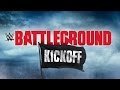 Battleground Kickoff: July 24, 2016