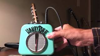 HONEYTONE N-10 Mini Amp Review