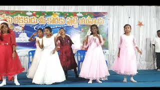 అందరూ మెచ్చిన అందాల తార Telugu Christian songs living Ministries 52 basapuram.