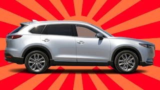 2016 Mazda CX-9 Review - The Only Crossover You'll Ever Need