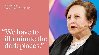 Shirin Ebadi, Nobel Peace Prize 2003: My Truth and Other Versions