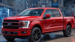 2026 Ford F-150 Lightning: The Future of Electric Trucks!