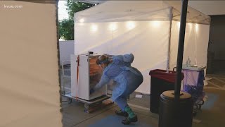 Contact tracing may not be working anymore, Austin-Travis County health leaders say | KVUE