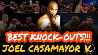 10 Joel Casamayor Greatest Knockouts