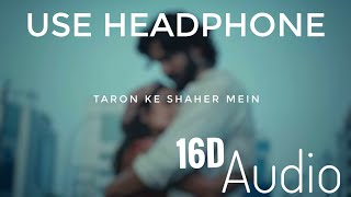 Taaron Ke Shehar (16 Audio Music Active ) || SunnyKaushal II Jaani || Jubin Nautiyal, Neha Kakkar