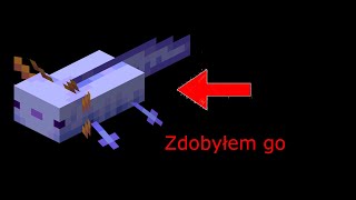 Złapałem najtrudniejsze moby w minecraft (część 2)