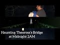 Haunting Theorosa’s Bridge at midnight | Wichita | chiruvlogs | Most haunted place in Kansas | USA