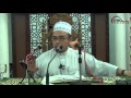 SS. DATO' DR. MAZA- Adakah Hawa Dari Tulung Rusuk Nabi Adam