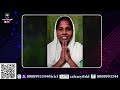 ఒత్తిళ్ళ మధ్యలో ఆదరణ ii 20 dec 24 ii online calvaryministries bellampallicalvary