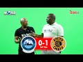 Richards Bay 0-1 Kaizer Chiefs | 4 Red Cards in Short Succession is Historic | Tso Vilakazi