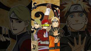 Why Don't The Other Jinchuriki Have Their Own KCM? #anime #narutoshippuden