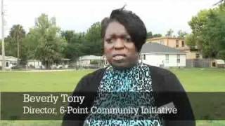 Eastside neighborhood anti-crime walk