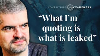 Bernardo Kastrup - UAPs, UFOs, Aliens & High Strangeness | With Reality In Mind