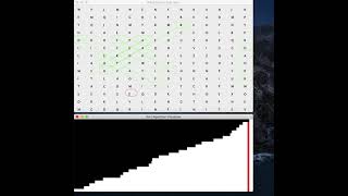Word Search Cracker (Algorithm 1)