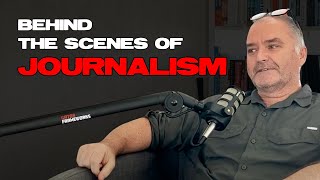Behind The Scenes Of Modern Journalism | Carlin Gerbich
